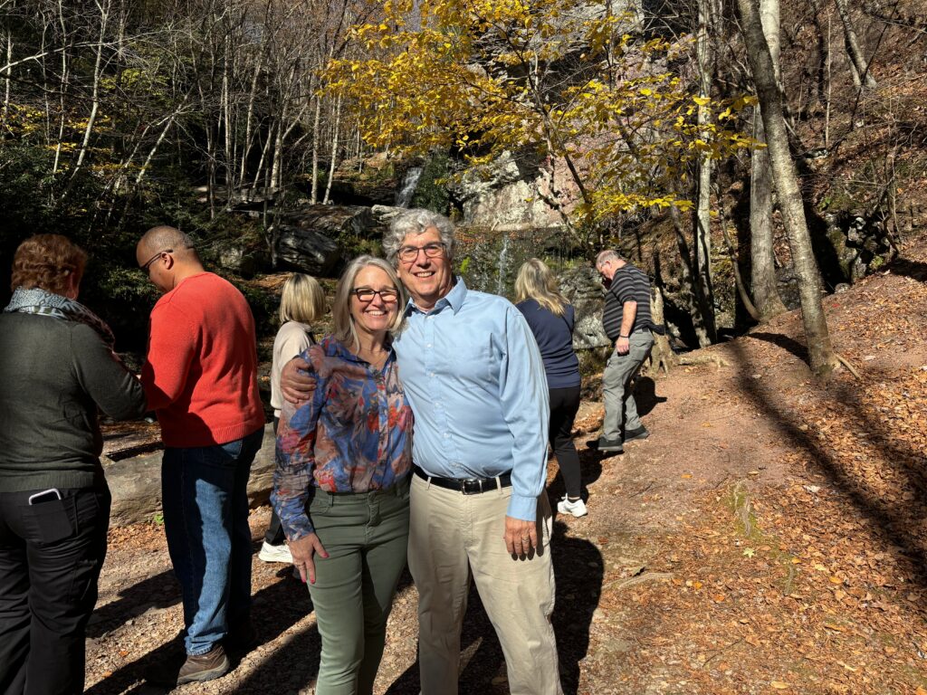 Couples Retreat Waterfall Outing Skytop Retreat 2024