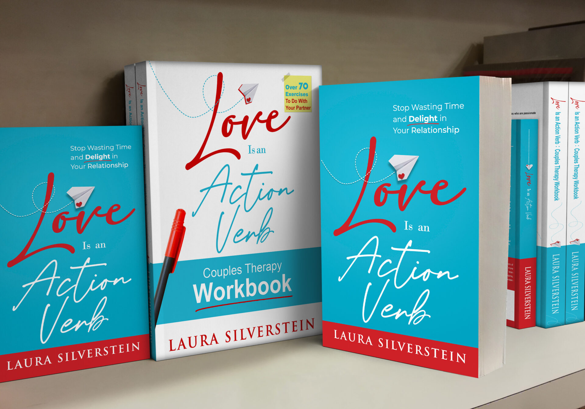 Love Is an Action Verb Workbook